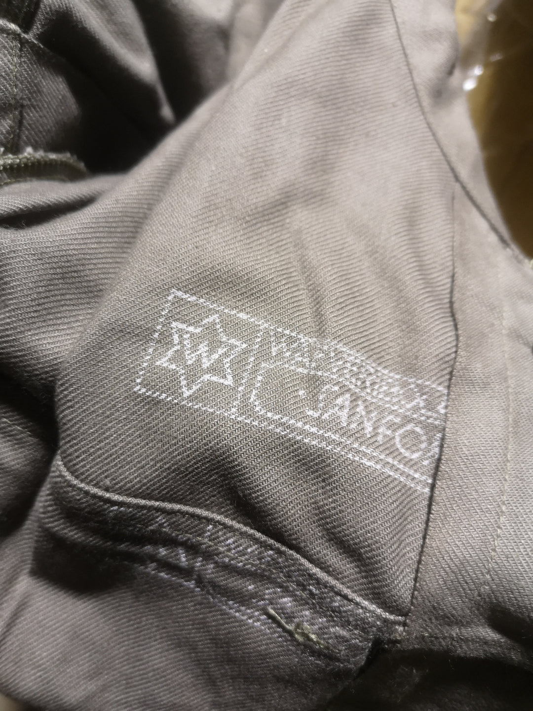 Swedish Army Female Civil Defence Jacket