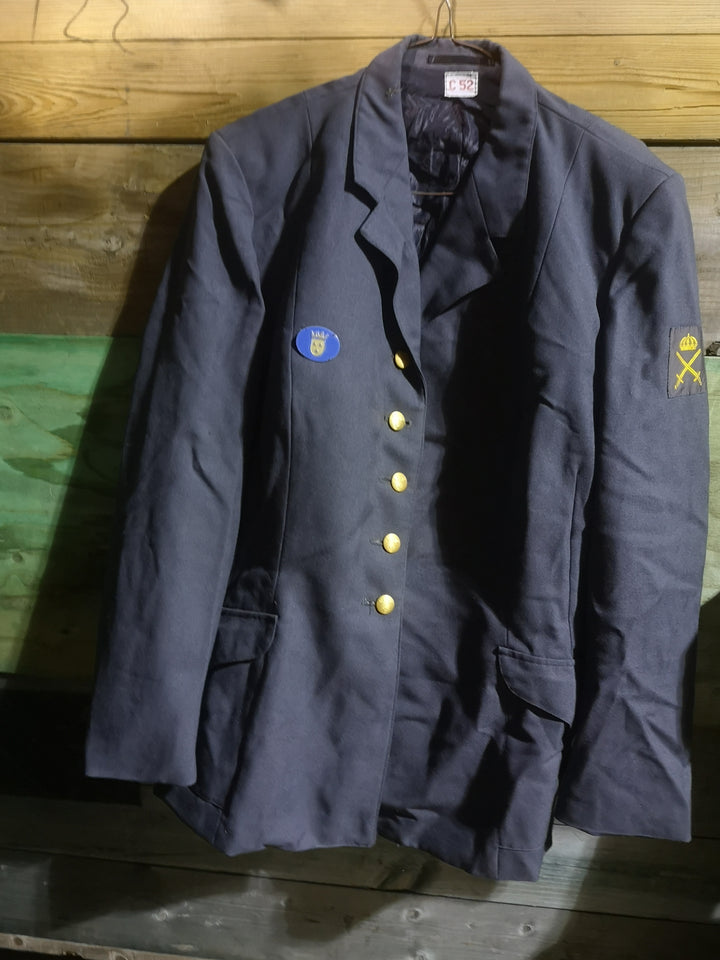 Swedish m60 Female Work Tunic