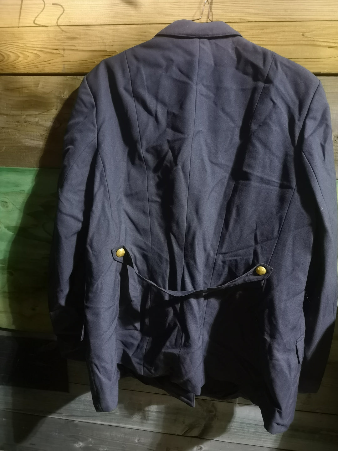 Swedish m60 Female Work Tunic