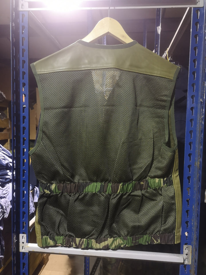 British Army Leather Jerkin