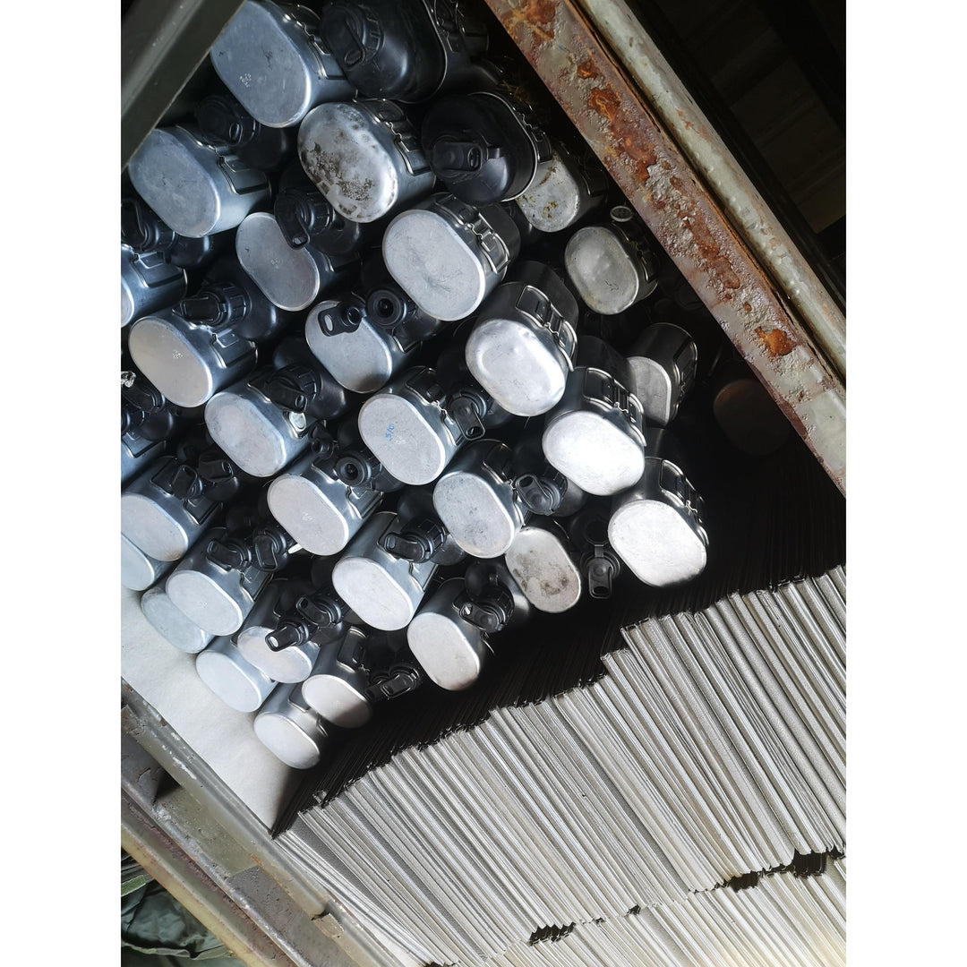 Swiss army M84 Waterbottle & Alu Mug