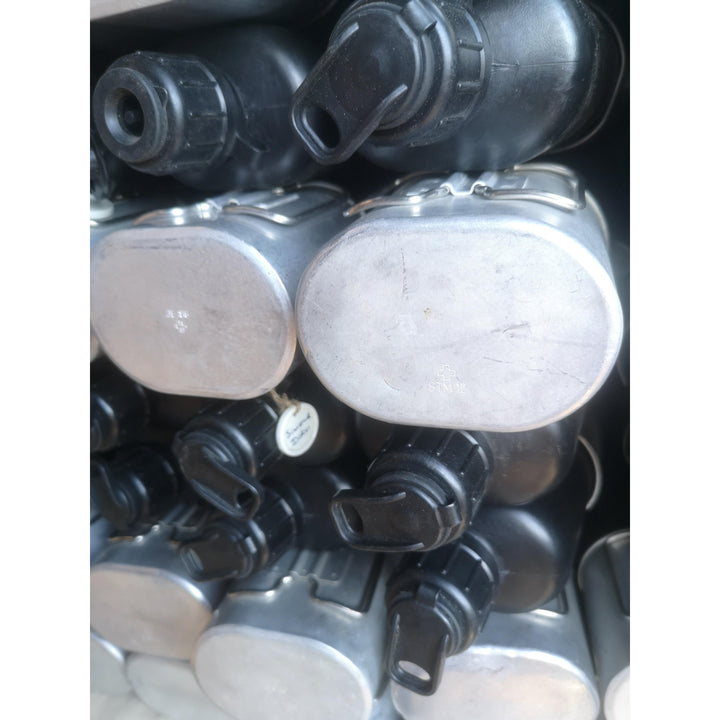 Swiss army M84 Waterbottle & Alu Mug