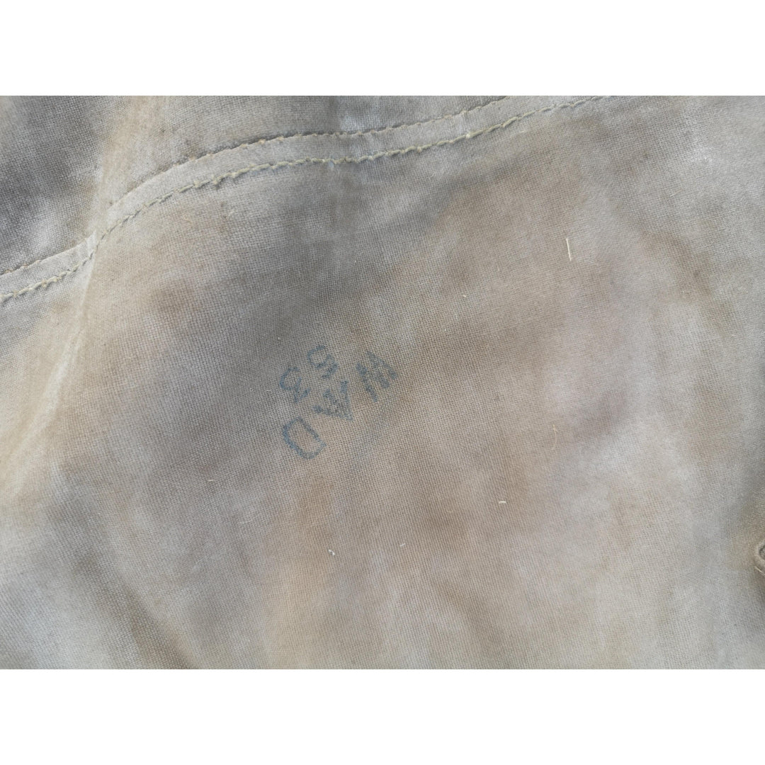 British Army 2 man Canvas Bivi Tent