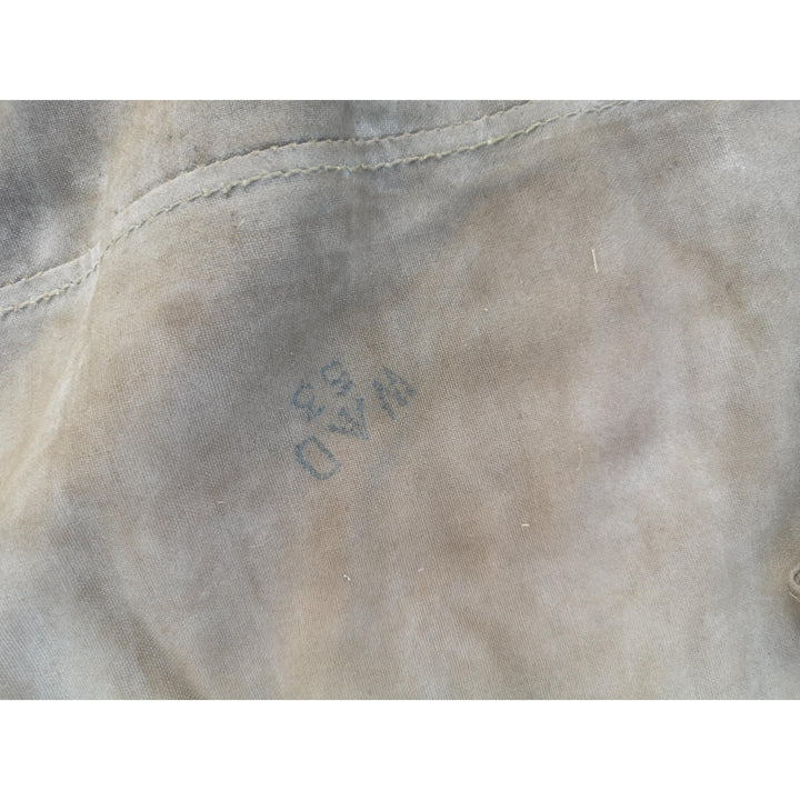 British Army 2 man Canvas Bivi Tent