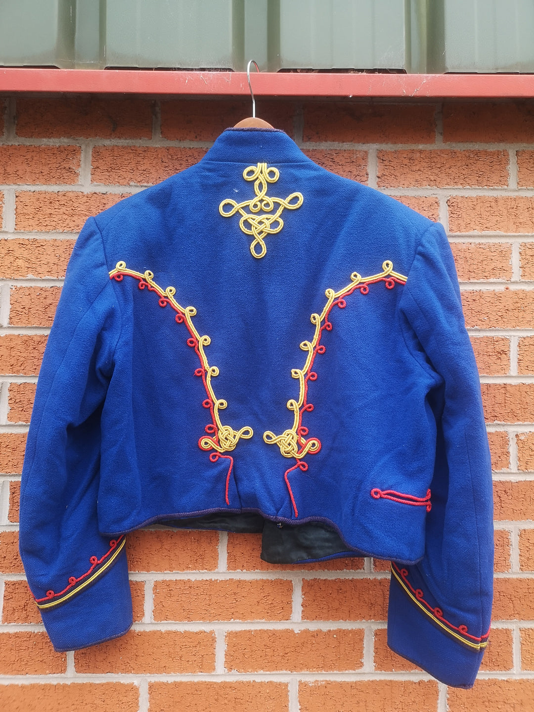 Slovakian Palace Guard Dress Jacket