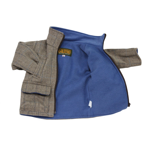 Game Children's Stornsay Tweed Jacket-1