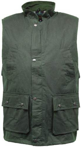 Game Classic Wax Gilet-2