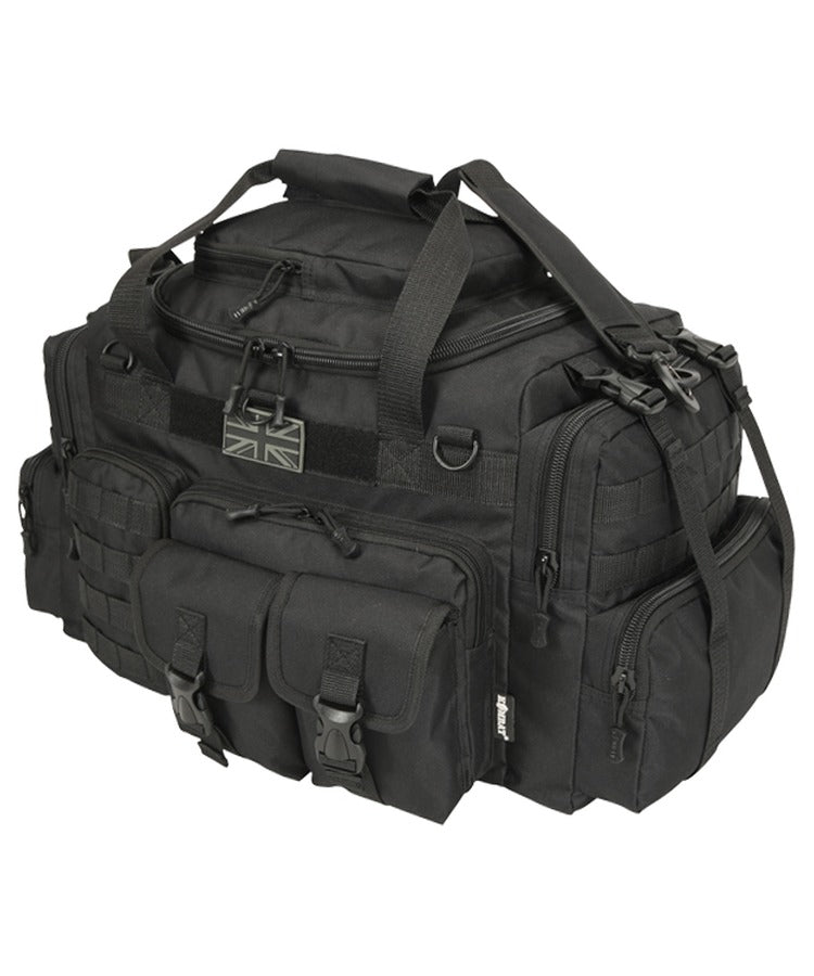 Patrol Bag 50ltr - Black