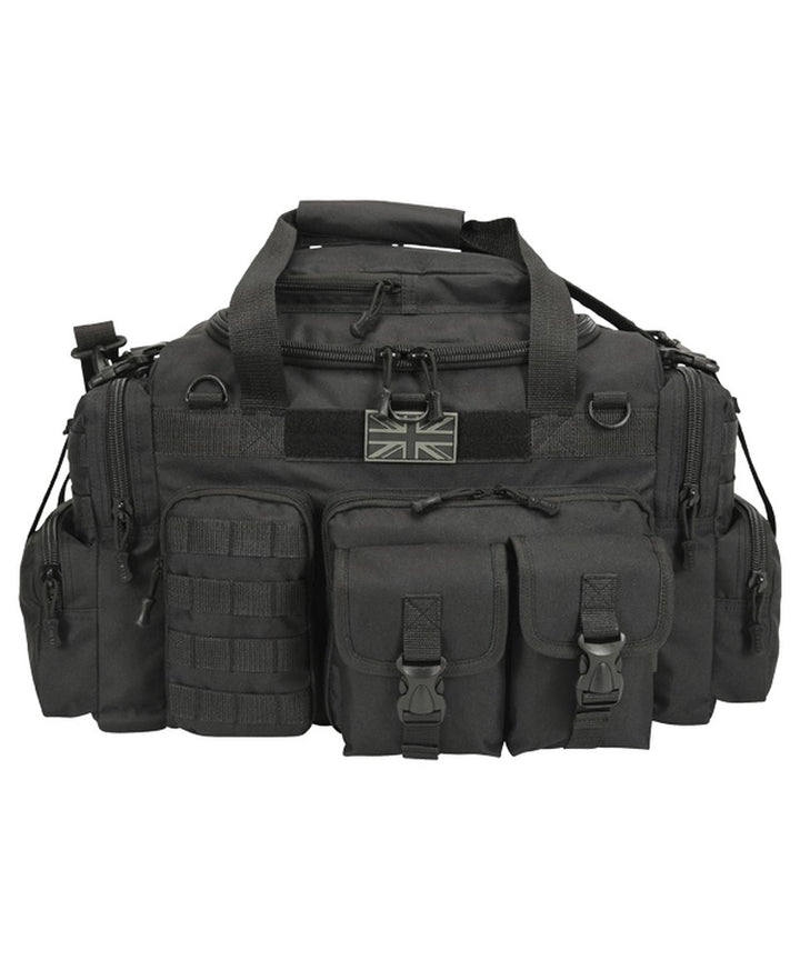 Patrol Bag 50ltr - Black