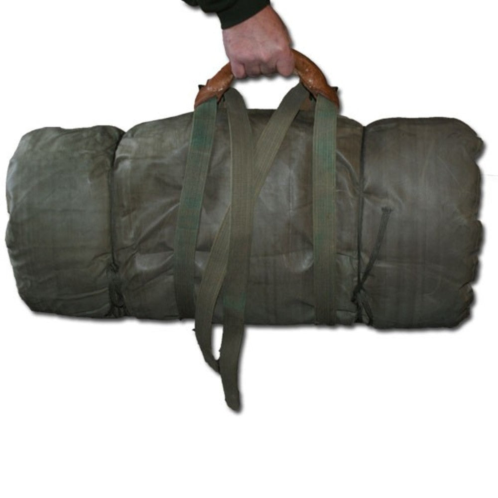 Polish Mat / Swag Bag / blanket Carrying Strap