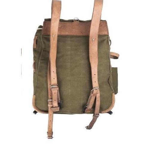 Romanian RSR Army Vintage Rucksack