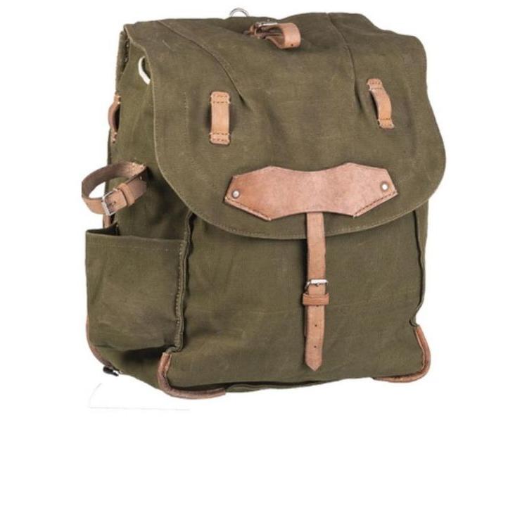 Romanian RSR Army Vintage Rucksack