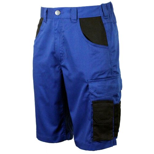 Mens Powerfix Cargo Combat Work Shorts-2