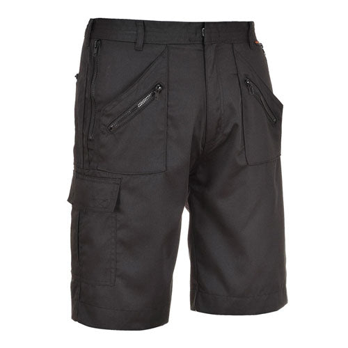 Portwest Action Shorts S889 - Multi Pocket Work Shorts-4