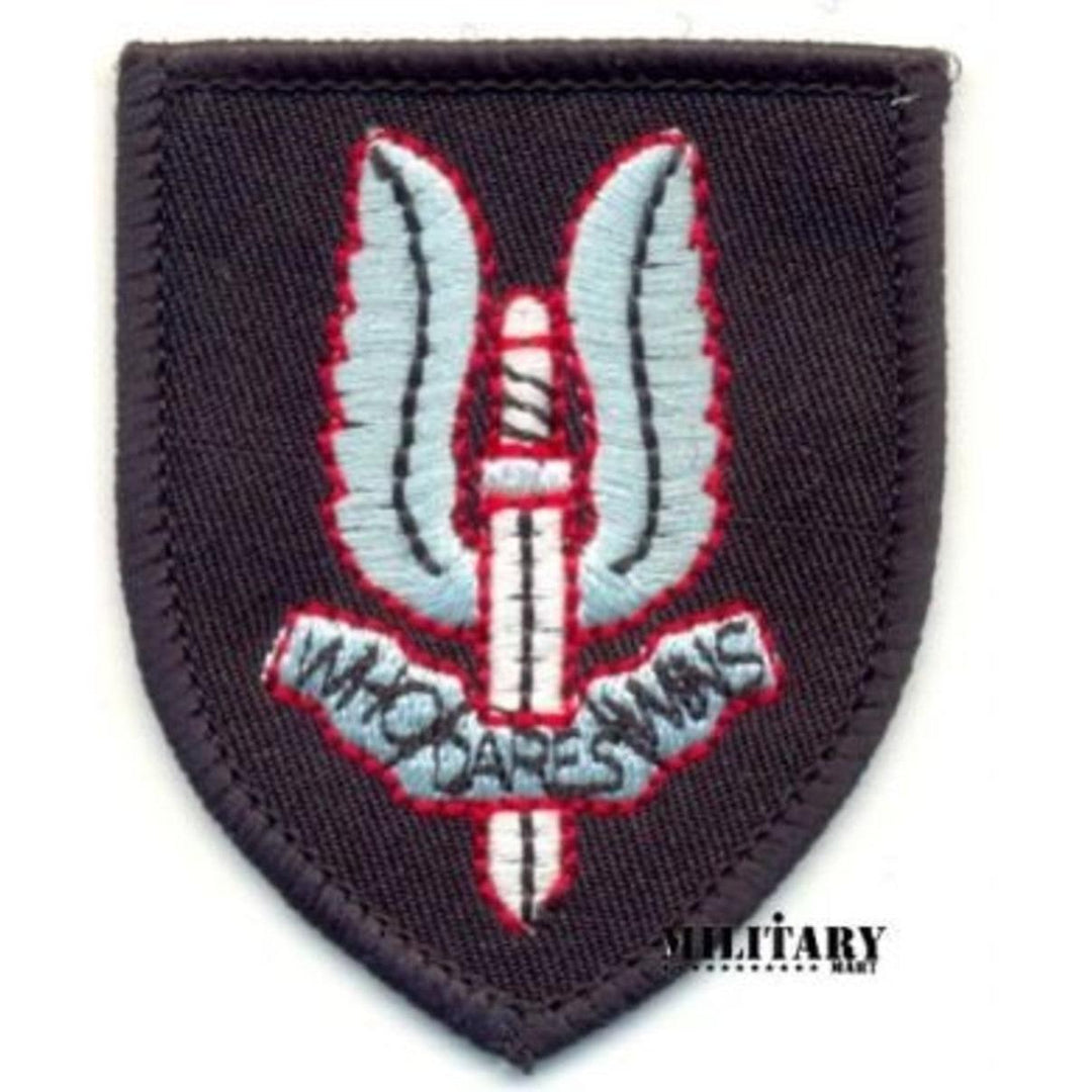 SAS Beret Patch