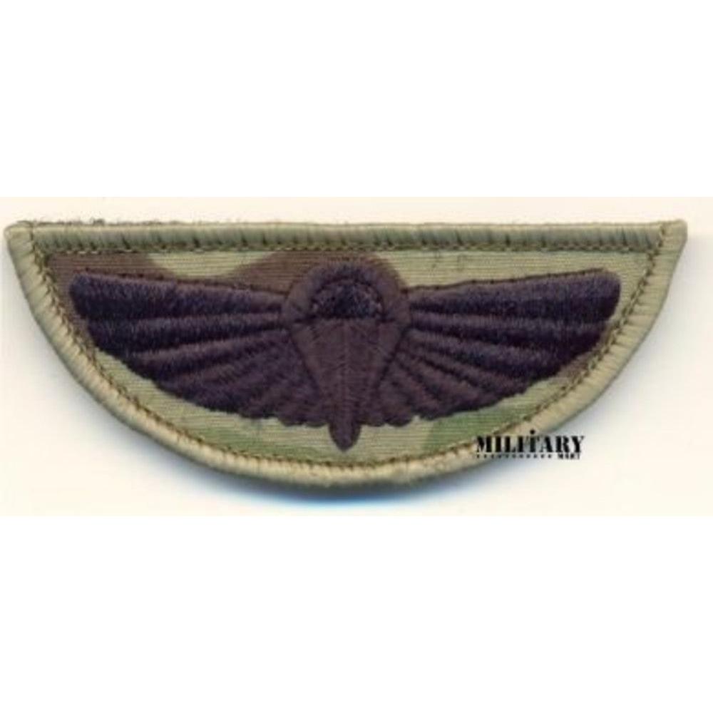 SAS Wings Multicam Â® Vecro Backed