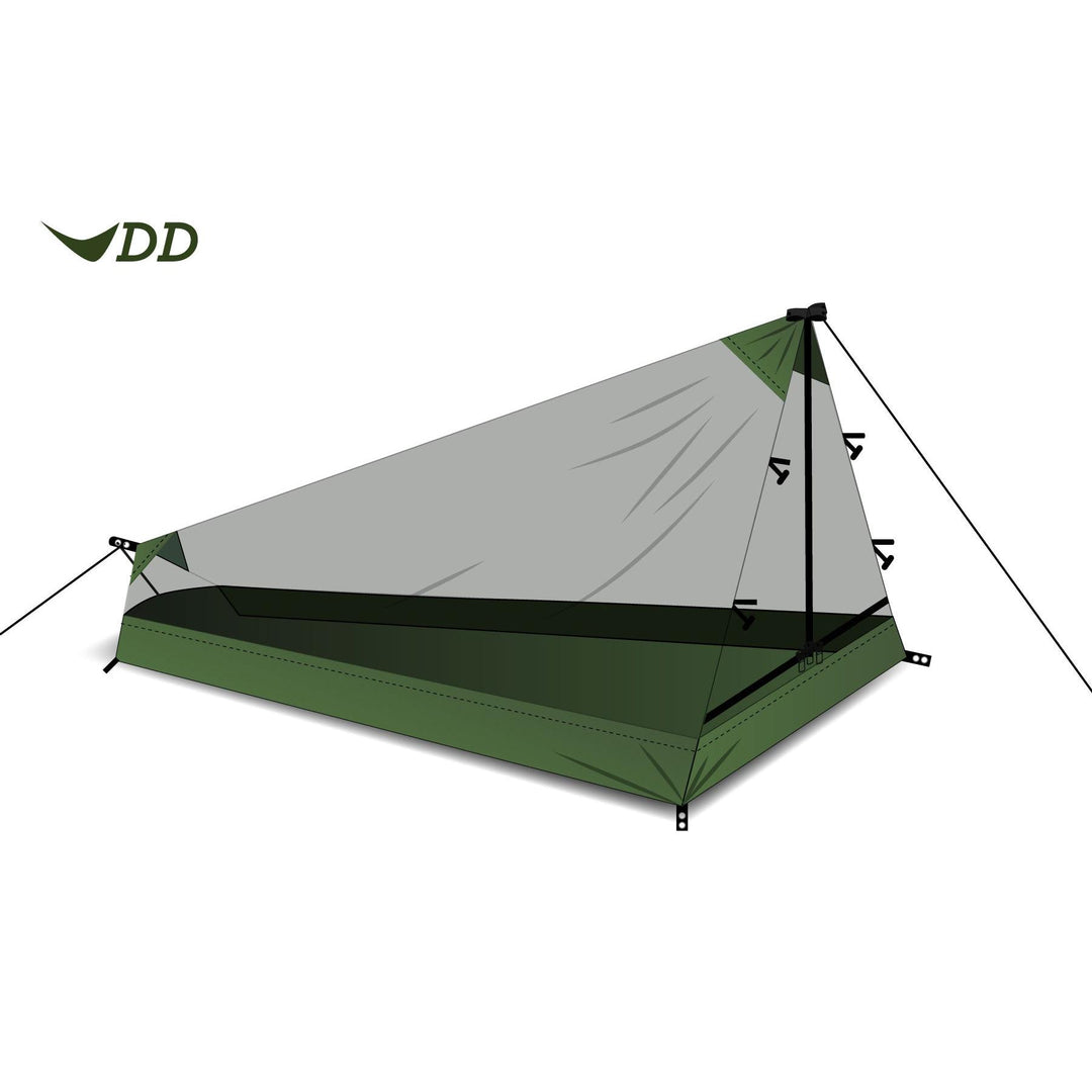 DD SuperLight - Pathfinder