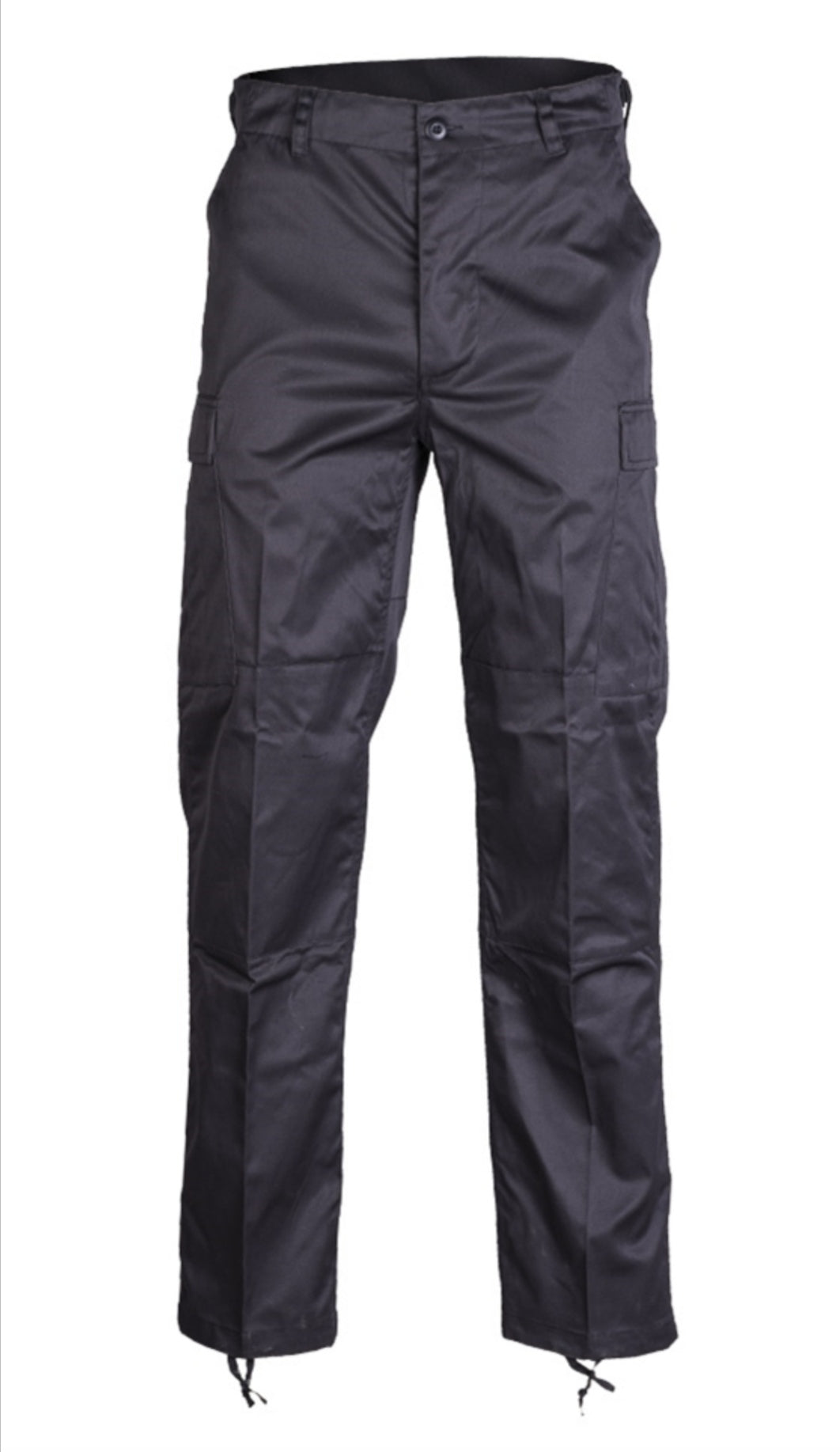 US Black BDU style trousers - Miltec
