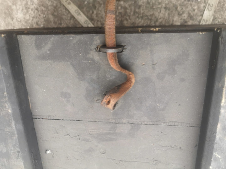 Swedish Army Vintage Wooden Ammo Box