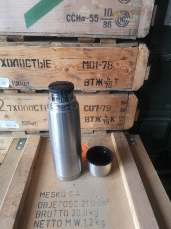 Stainless Steel 500ml Vacuum Flask