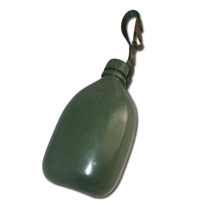 Swedish Army M90 Water Flask With Belt Loop