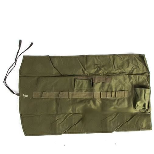 Swedish Army Tool Roll - Large