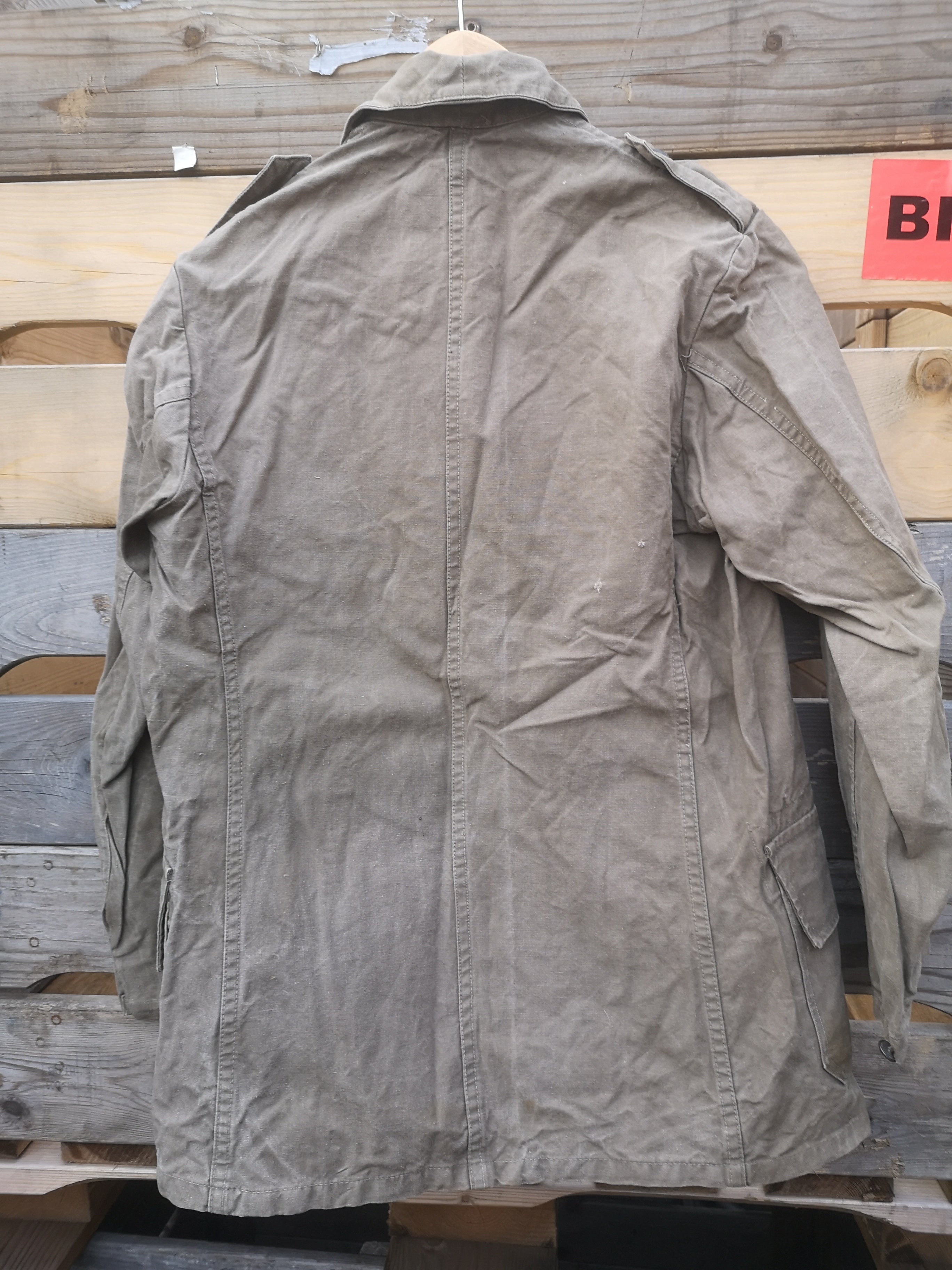 Old army jackets for sale online