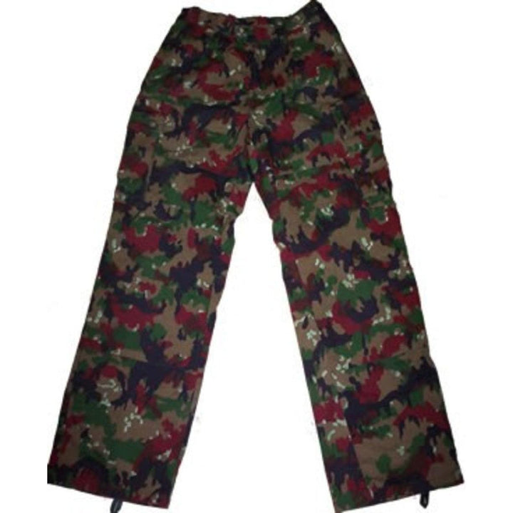 Swiss Alpenflauge M83 Combat Trousers