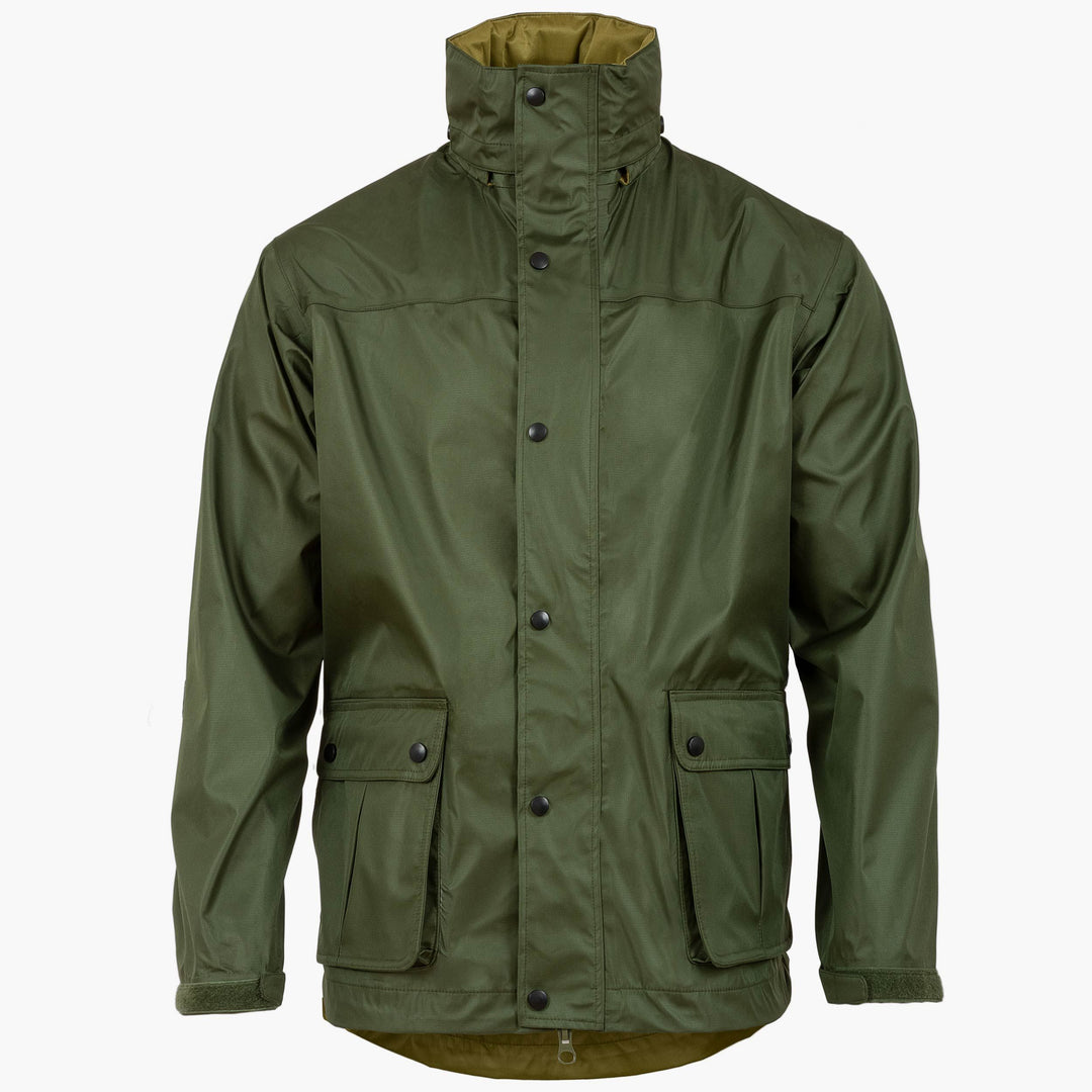 Tempest Jacket Waterproof & Breathable -  Olive Green