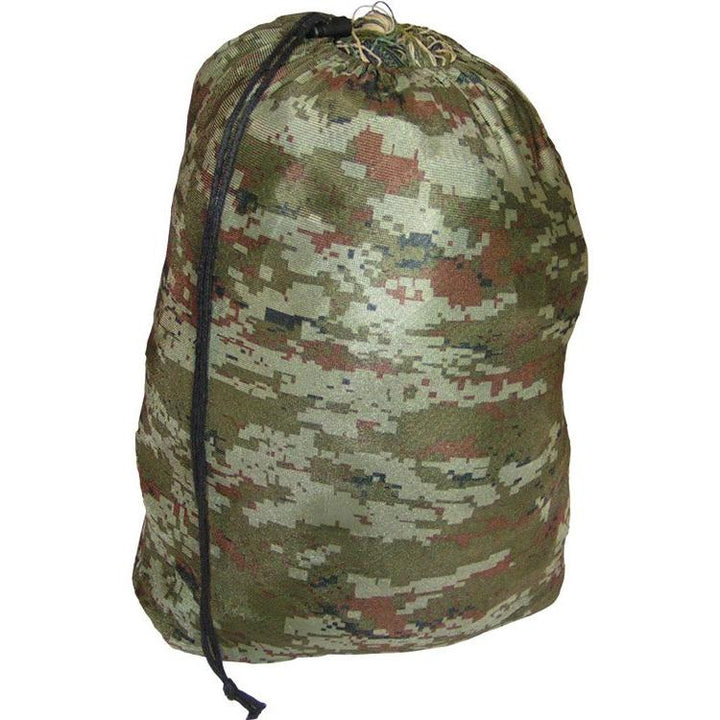 Adults Full Burlap Ghillie Suit