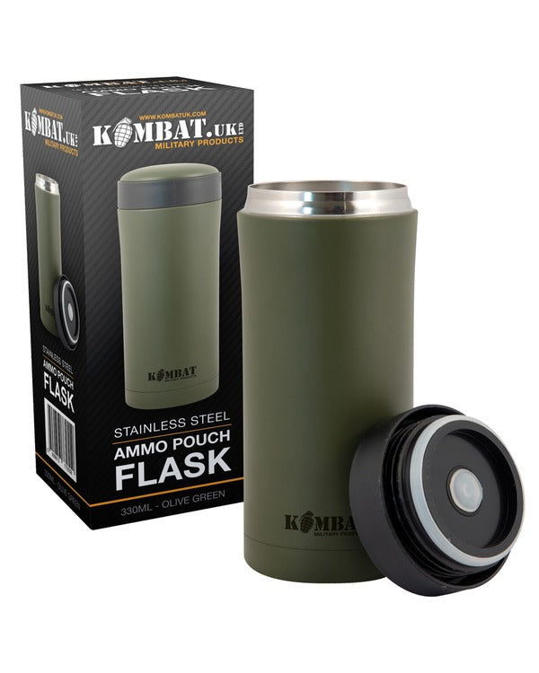 Ammo Pouch thermal Flask / Mug