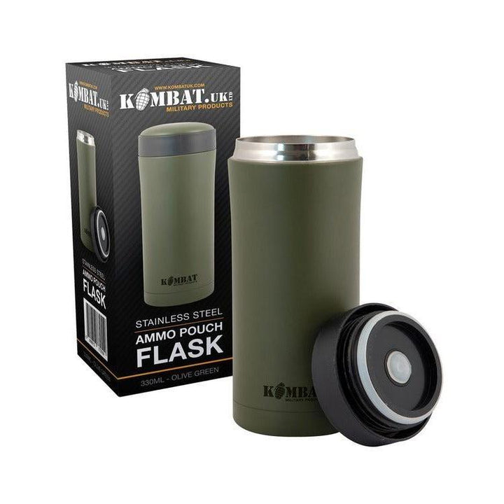 Ammo Pouch thermal Flask / Mug