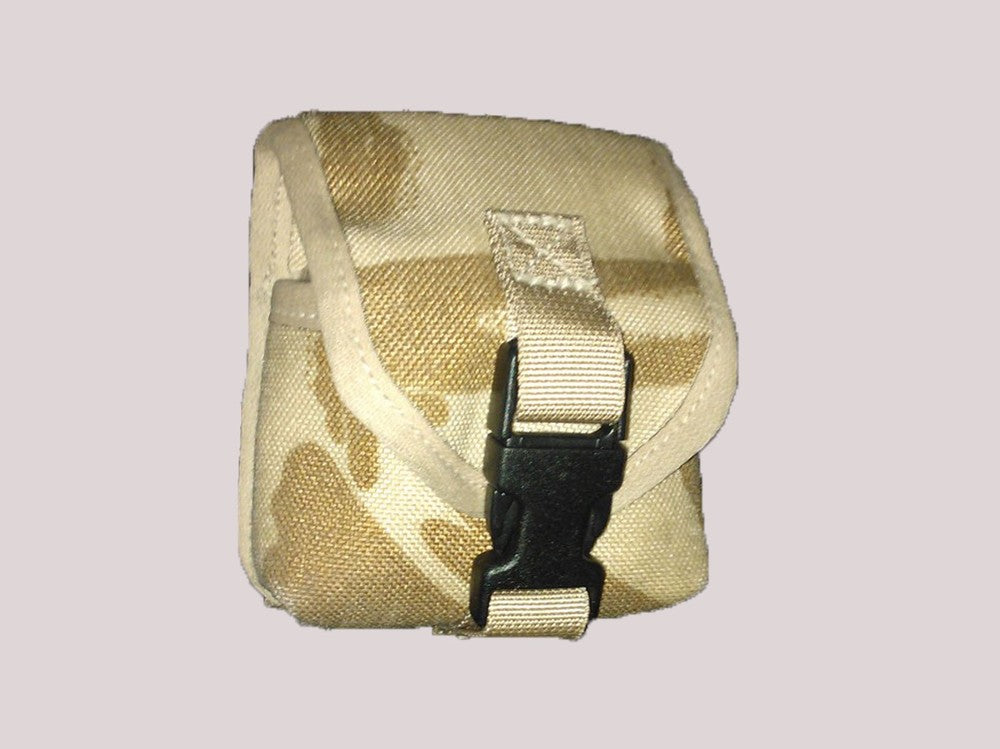 British Army Desert Anti Personnel Grenade Pouch