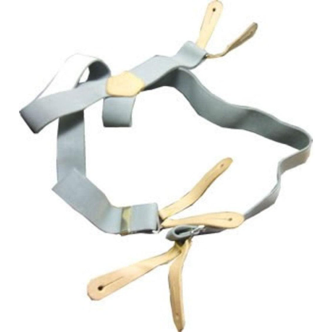 British Army Issue Grey Braces