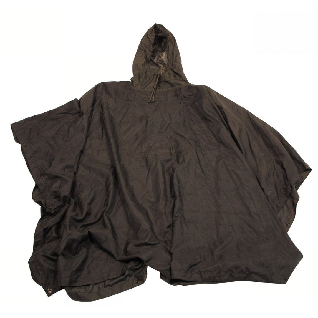 Austrian Army Surplus Poncho