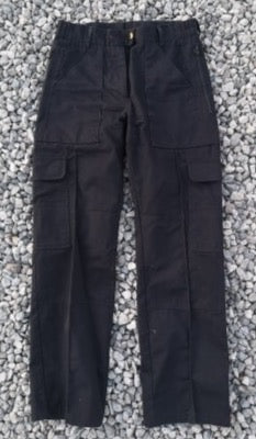 Ladies Ex-Police Cargo Trousers