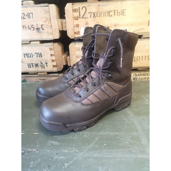 British Army Bates Brown Patrol Boots - Grade A
