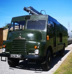 1954 Bedford RLHZ Green Goddess - For Hire