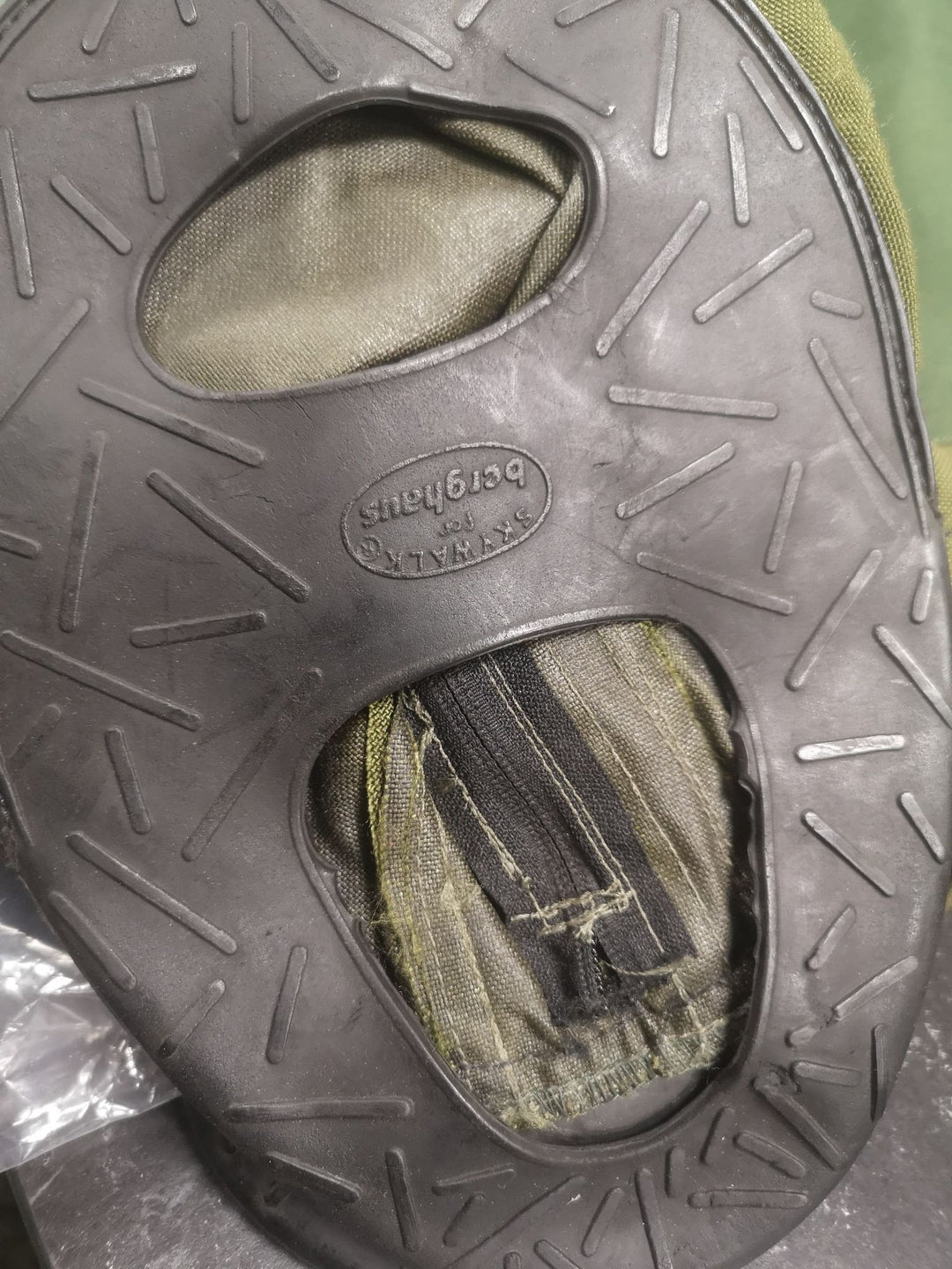 close up of soles