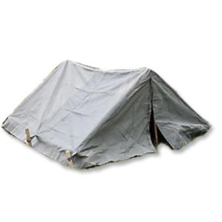 British Army 2 man Canvas Bivi Tent