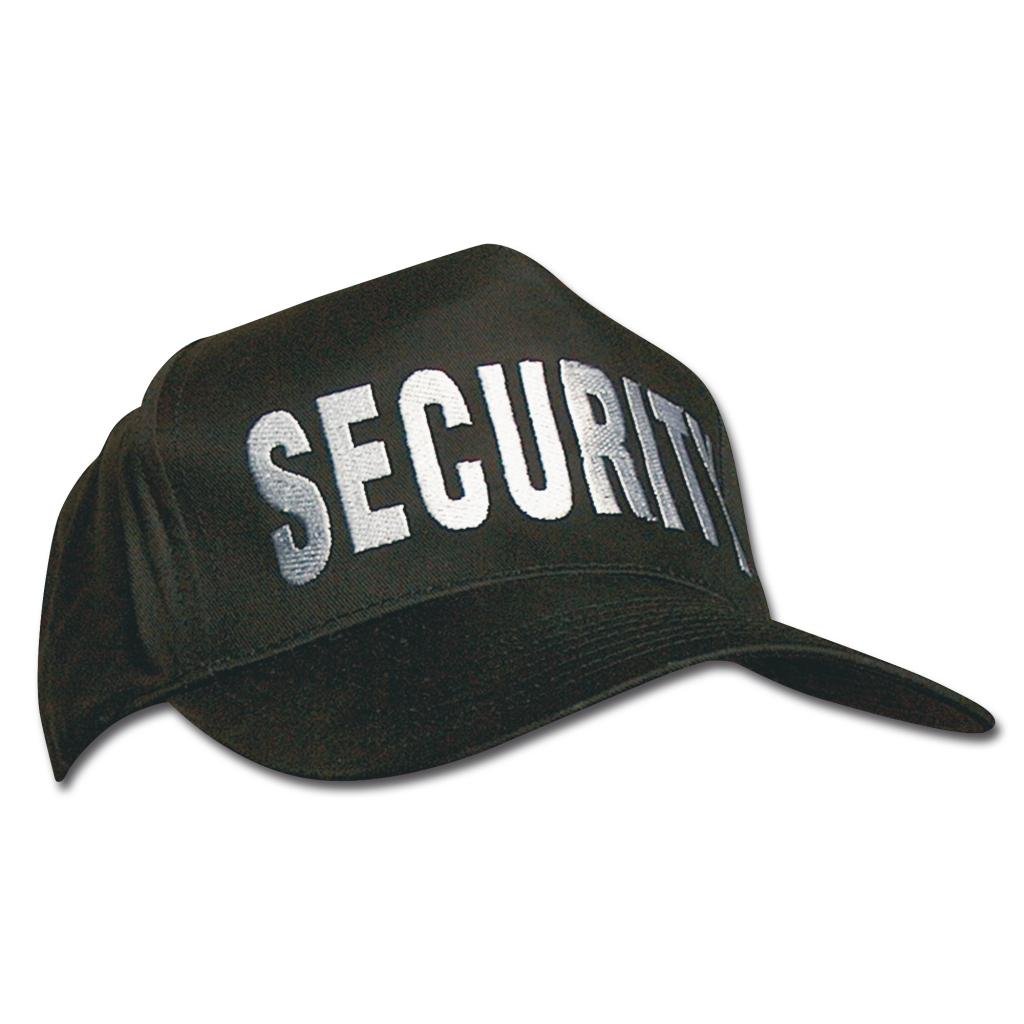 Baseball Cap - Security
