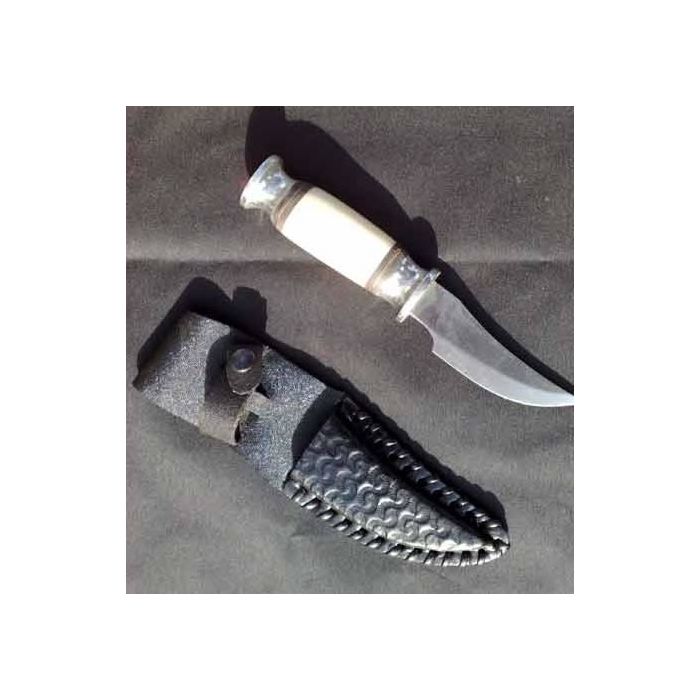 Bone Handled Traditional Knife