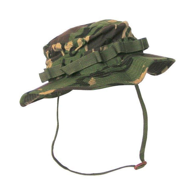 Boonie Hat - US Style Jungle Hat - British DPM