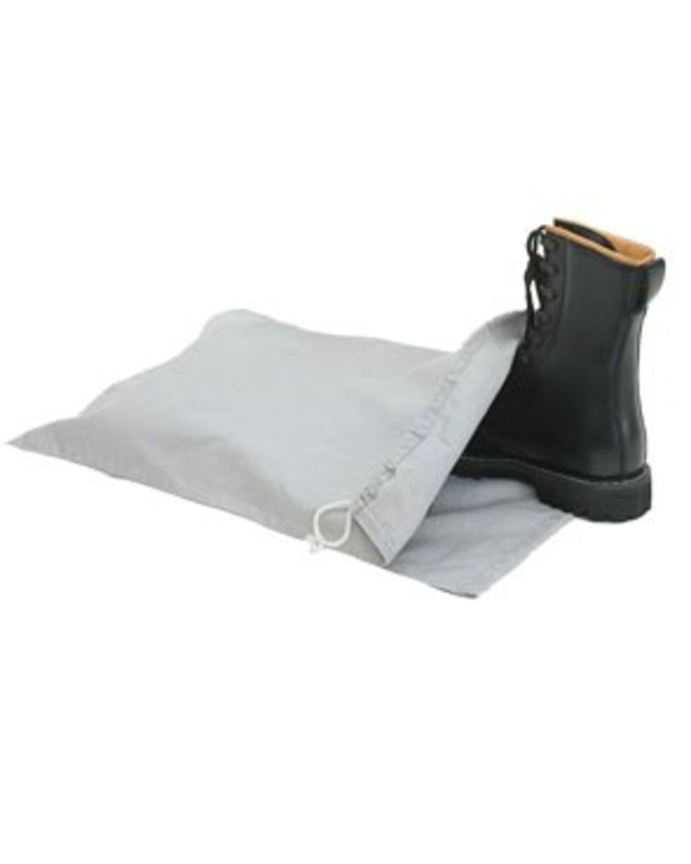 Boot Bag Grey Used