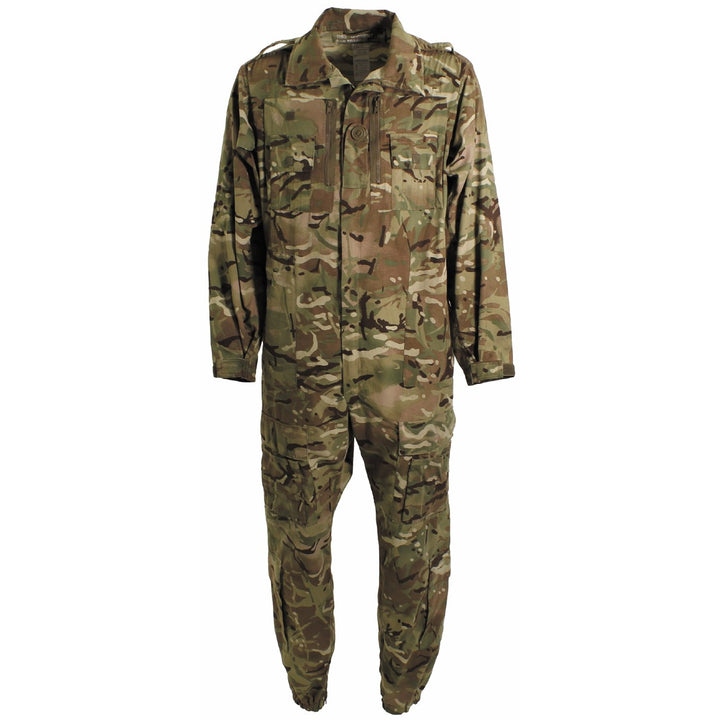 British Army AFV MTP Coverall