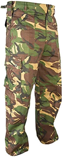 DPM Camo Elite Trousers - New