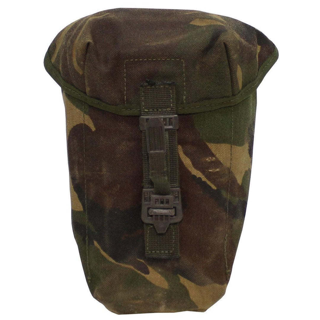 British Army PLCE DPM Water Bottle Pouch