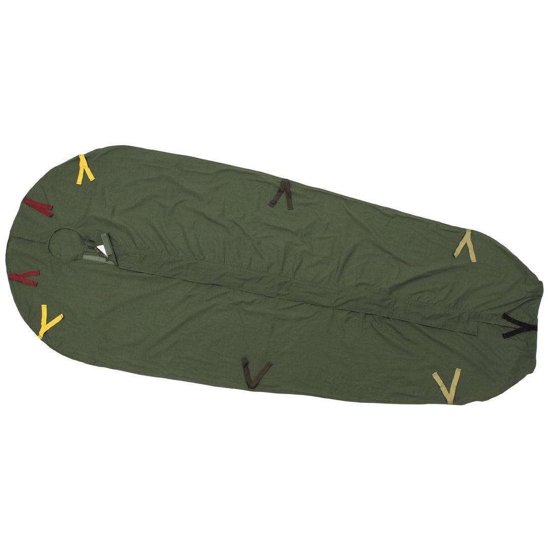 British Army Fesca Cotton Sleeping bag liner