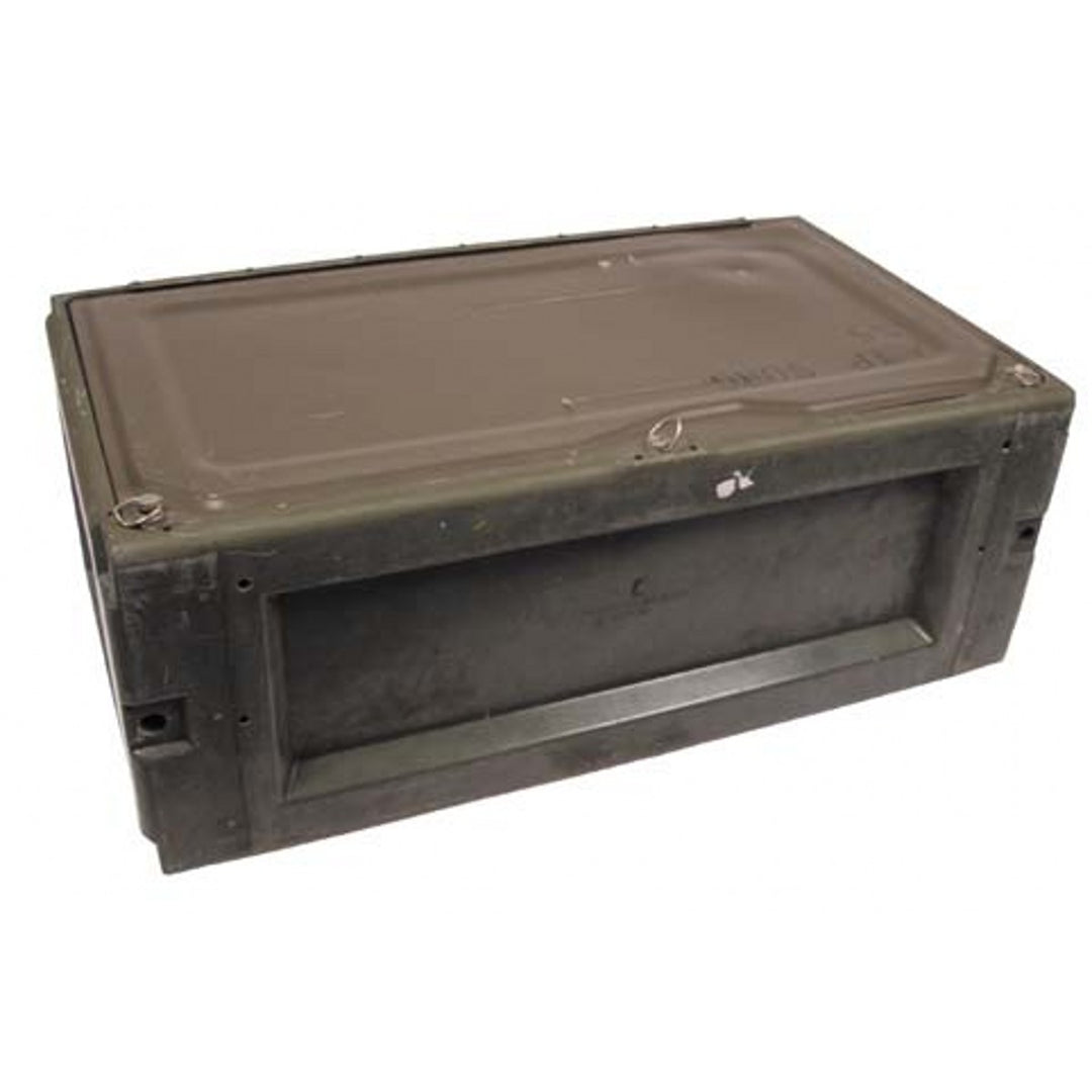 British Army Laycorn Box