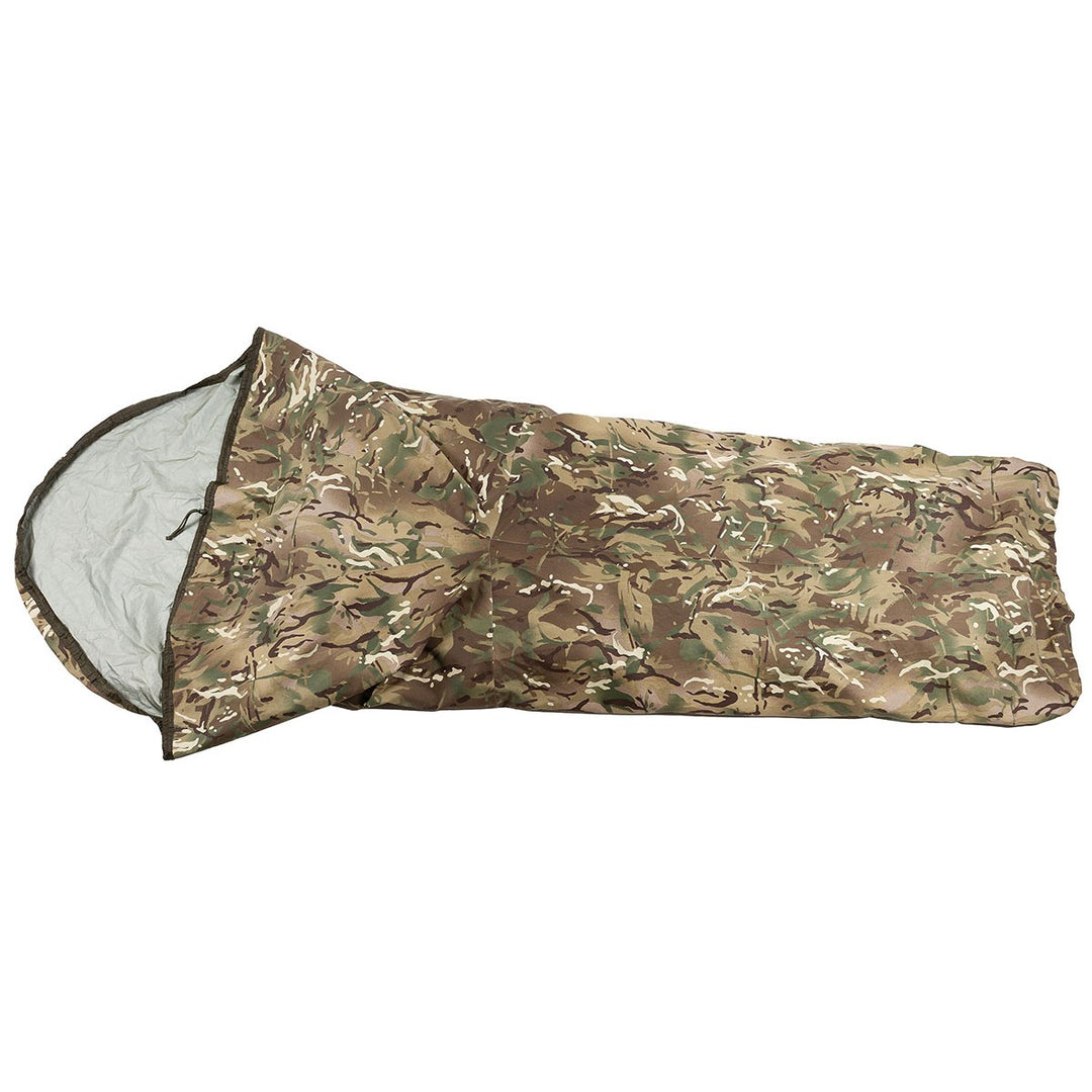 British Army Goretex® Bivi Bag - MTP Camo